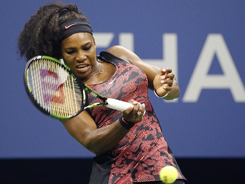 Bên lề US Open: Serena mặc đẹp nhất