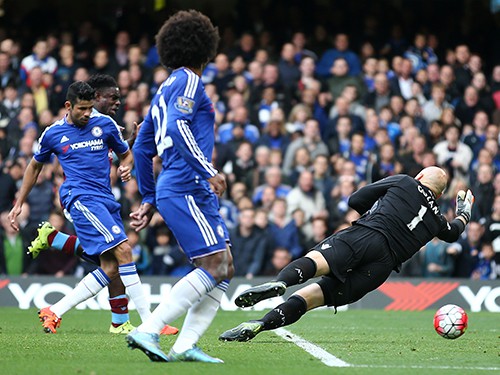 Chelsea 2-0 Aston Villa: Sút 2 phát, ăn 3 điểm