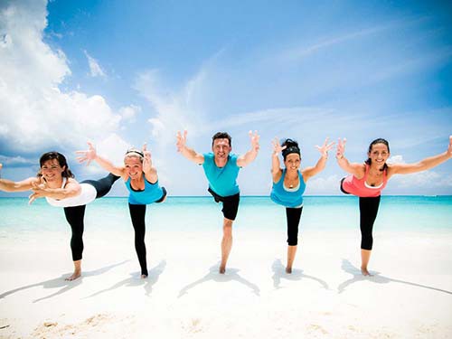 Phòng tránh chấn thương khi tập yoga