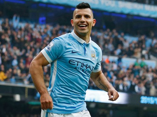 Aguero “câu” Guardiola tới Man City