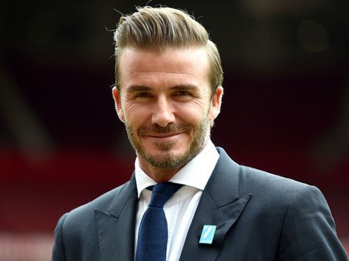 Beckham đá liền 7 trận ở 7 châu lục trong 1 tuần