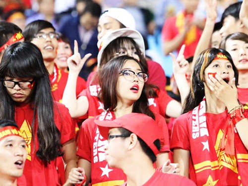 Ấn tượng thể thao tháng 10: NHM Việt Nam - Khi niềm tin thể hiện trong sự thất vọng