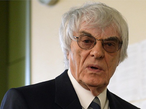 Ecclestone muốn bán F1 ngay năm 2015