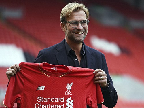 Klopp phá kỷ lục “màn ra mắt nóng nhất”