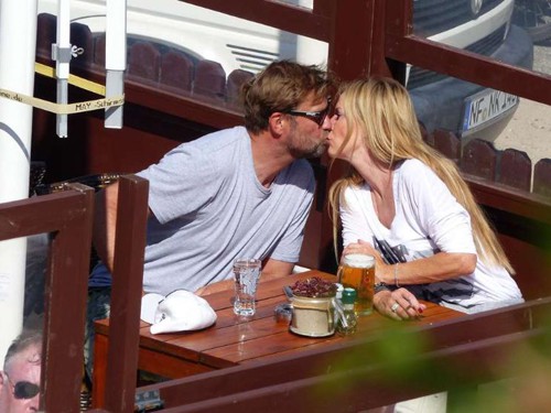 HLV Juergen Klopp: Sống thảnh thơi trên đảo
