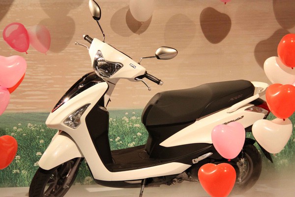 Yamaha Motor Việt Nam ra mắt mẫu xe tay ga mới