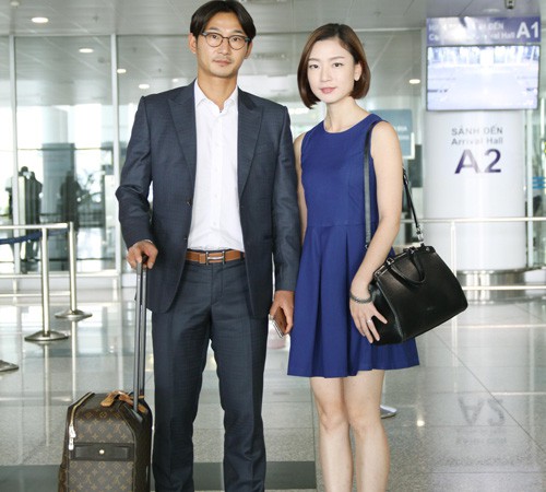 Ngôi sao Hàn Quốc Lee Chun Soo đến Việt Nam