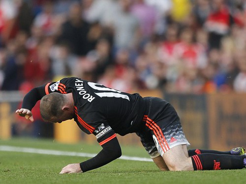 Man Utd nhận 3 bàn thua nhanh nhất lịch sử