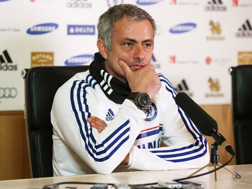 Nói thì dễ, Mourinho!