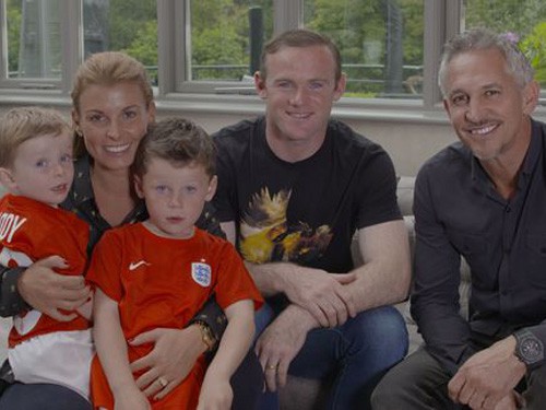 Những bí mật chưa tiết lộ của Wayne Rooney: Trẻ ham chơi, về già lại khiêm tốn