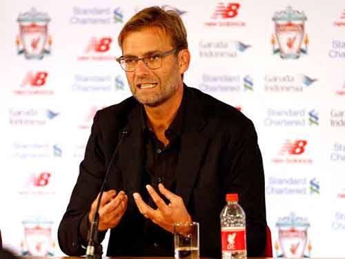 Klopp cầm quân: Liverpool sẽ chơi với sơ đồ nào?