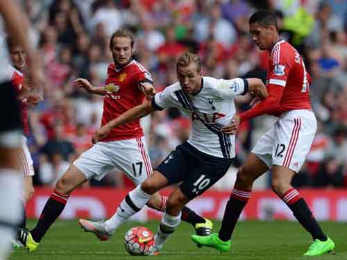 Man Utd: Tăng tuổi ở hàng thủ?