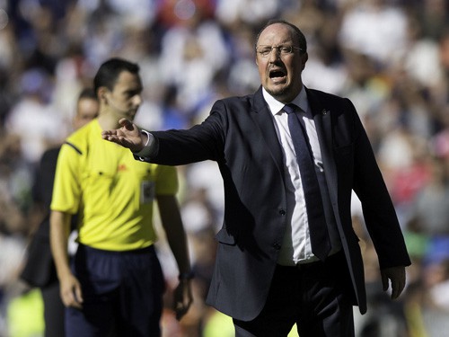 Real của Benitez: Xấu xí và hèn nhát