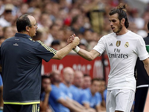 Thách thức phía trước Real Madrid: Chặng “leo núi” của Benitez