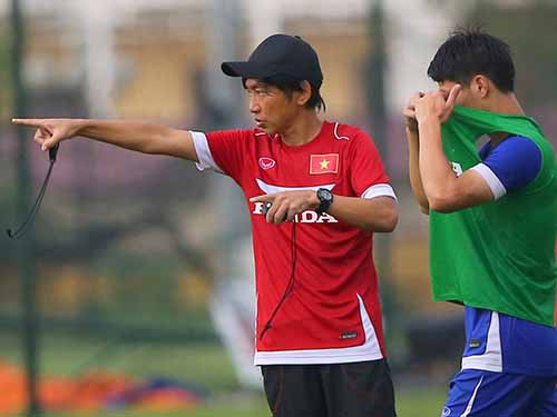 ĐTVN chuẩn bị VL World Cup 2018: “Chơi chiêu”
