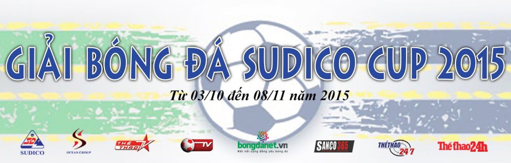 BANNER SUDICO CUP