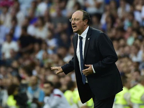 Real Madrid: Trận “Nhai Đình” của… Benitez!