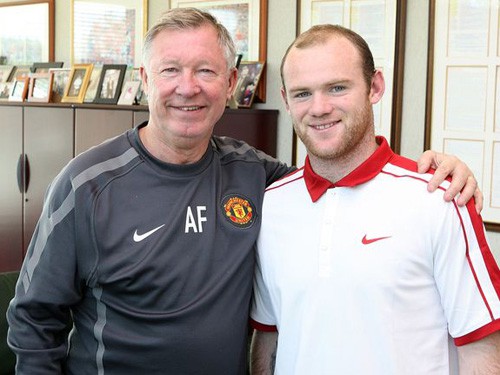 Những bí mật chưa tiết lộ của Wayne Rooney: Trẻ ham chơi, về già lại khiêm tốn