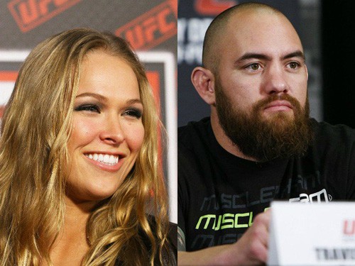 “Độc cô cầu bại” Rousey đang hẹn hò