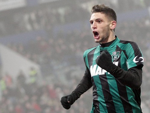 Hiện tượng Sassuolo: Đội duy nhất bất bại