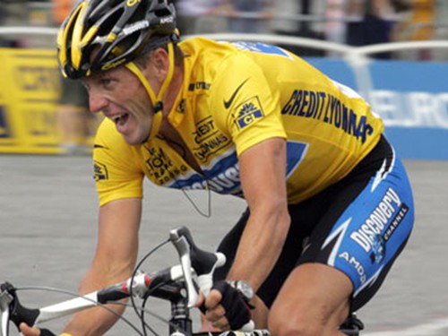 UCI tránh vết xe đổ Lance Armstrong