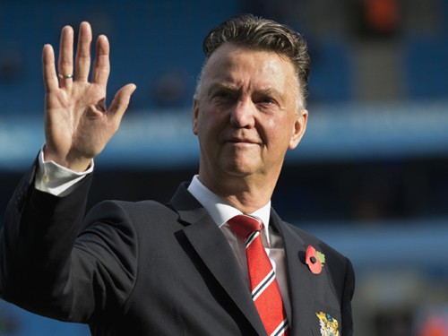 Louis van Gaal: Nhiều cầu thủ đã quá đuối