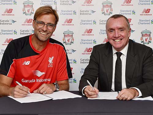 Jurgen Klopp: Tôi chỉ là “Người bình thường”!