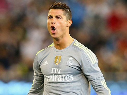 Cristiano Ronaldo: Thách thức các tiền bối
