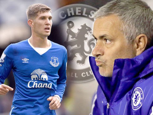 Chelsea theo đuổi John Stones: Mũi tên trúng hai đích