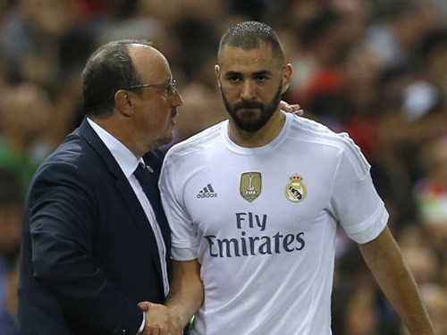 Có “bom” ở Madrid!
