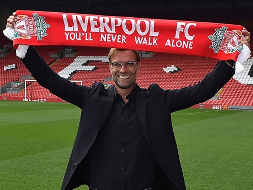 Klopp “điên”, không hợp duyên vẫn... hỏng