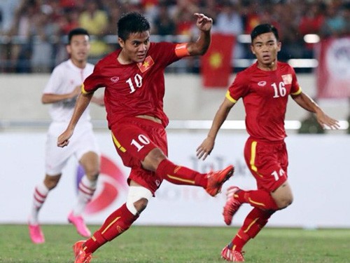 VL U.19 Châu Á 2016: U.19 VN thắng “bàn tay nhỏ” trước U.19 Brunei