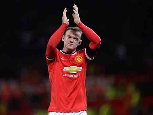 Man Utd: Chờ duyên của Rooney