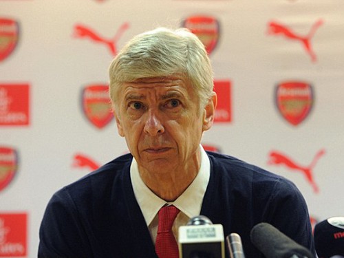Arsenal “lên đỉnh”, Wenger sẽ ra đi