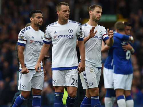 Chelsea - Southampton Premier League 2015/16 (Vòng 8): Sóng ở đáy sông