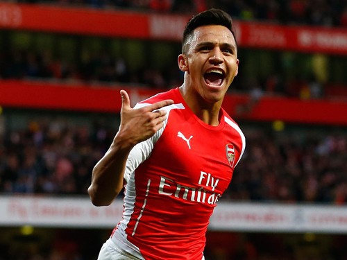 Arsenal lên kế hoạch giữ chân Alexis Sanchez