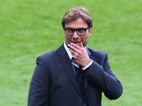 Juergen Klopp: “Tôi thích chất Anh”