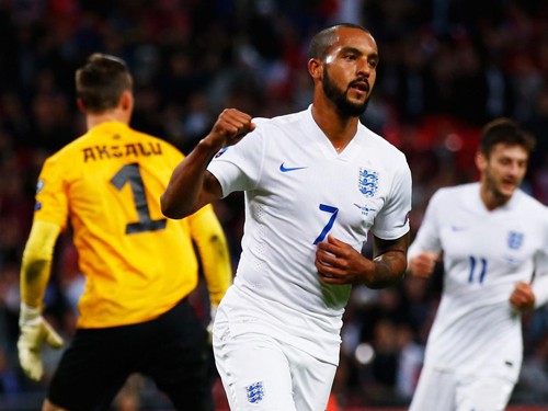 Walcott nay đã lớn