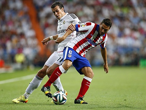 Atletico: “Bình hoa di động” 