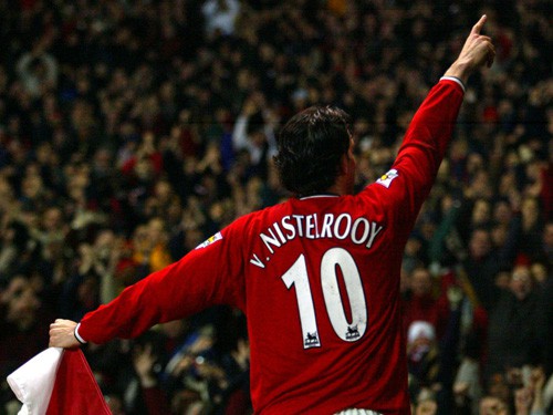Ấn tượng thể thao: Ruud van Nistelrooy - Người đi tìm sự hoàn hảo