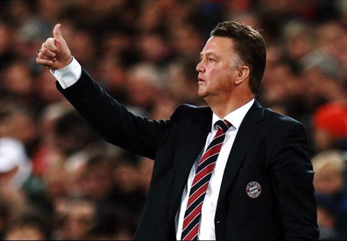 Cẩm nang ghét Van Gaal