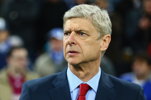 Hận thù đến từ Wenger!