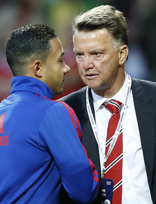 Man Utd: Thầy “rắn”, trò... nhát