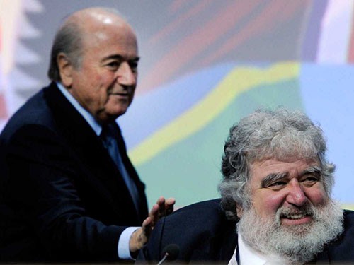 Scandal tham nhũng hối lộ ở FIFA: Bới xa cũng ra vết 