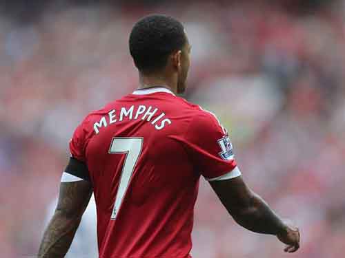 Man Utd: Depay vẫn chưa hay?