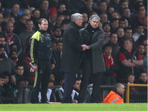 Mourinho: "Sir Alex Ferguson cố lôi kéo tôi về M.U"
