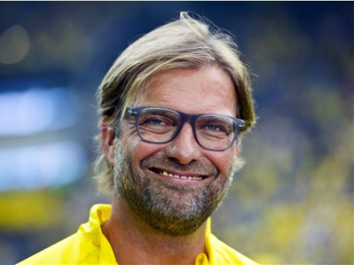 Klopp đã là người của Liverpool?