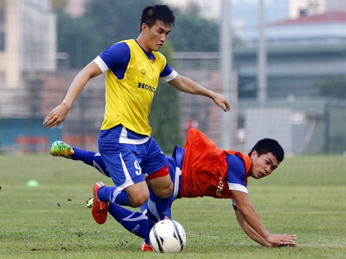 “Chìa khoá” Công Phượng