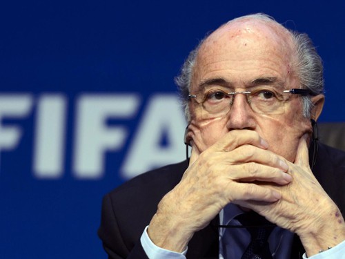 Blatter: “Tôi sẽ trở lại và...tai hại hơn xưa”