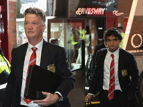 Louis van Gaal: Các cầu thủ Brazil coi chừng